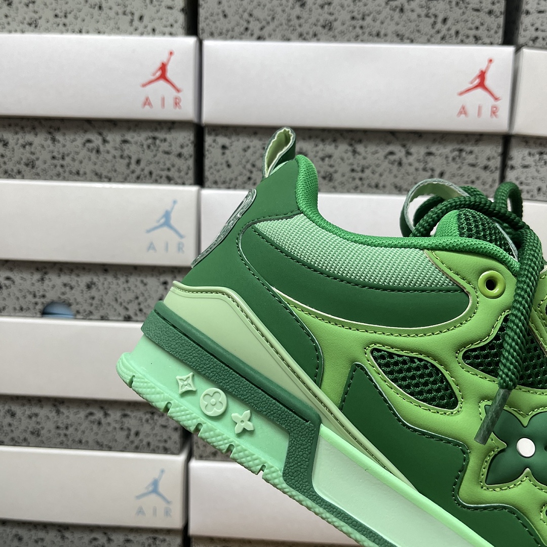 Louis Vuitton Skate Sneaker V3-4 - Image 3