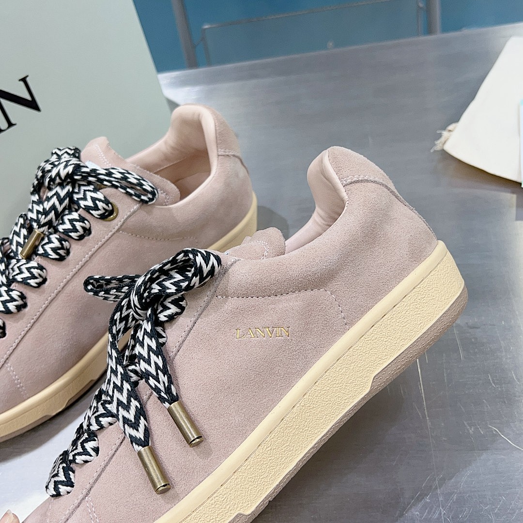 Lanvin FoShan Batch LANVIN CURB Five Dynasties A Collection Of Casual Sneakers - Image 25