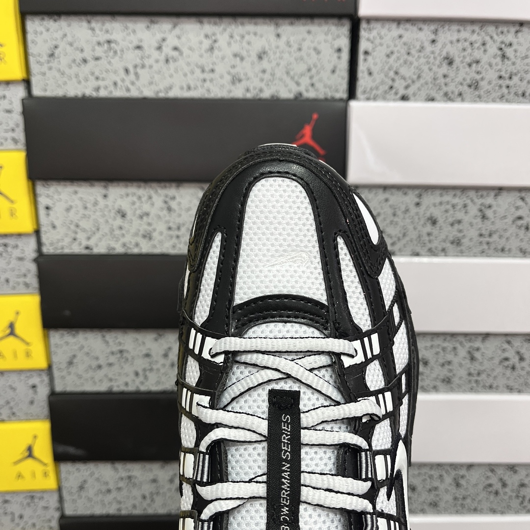 Nike P-6000 Black Muslin Sail BV1021-011 - Image 10