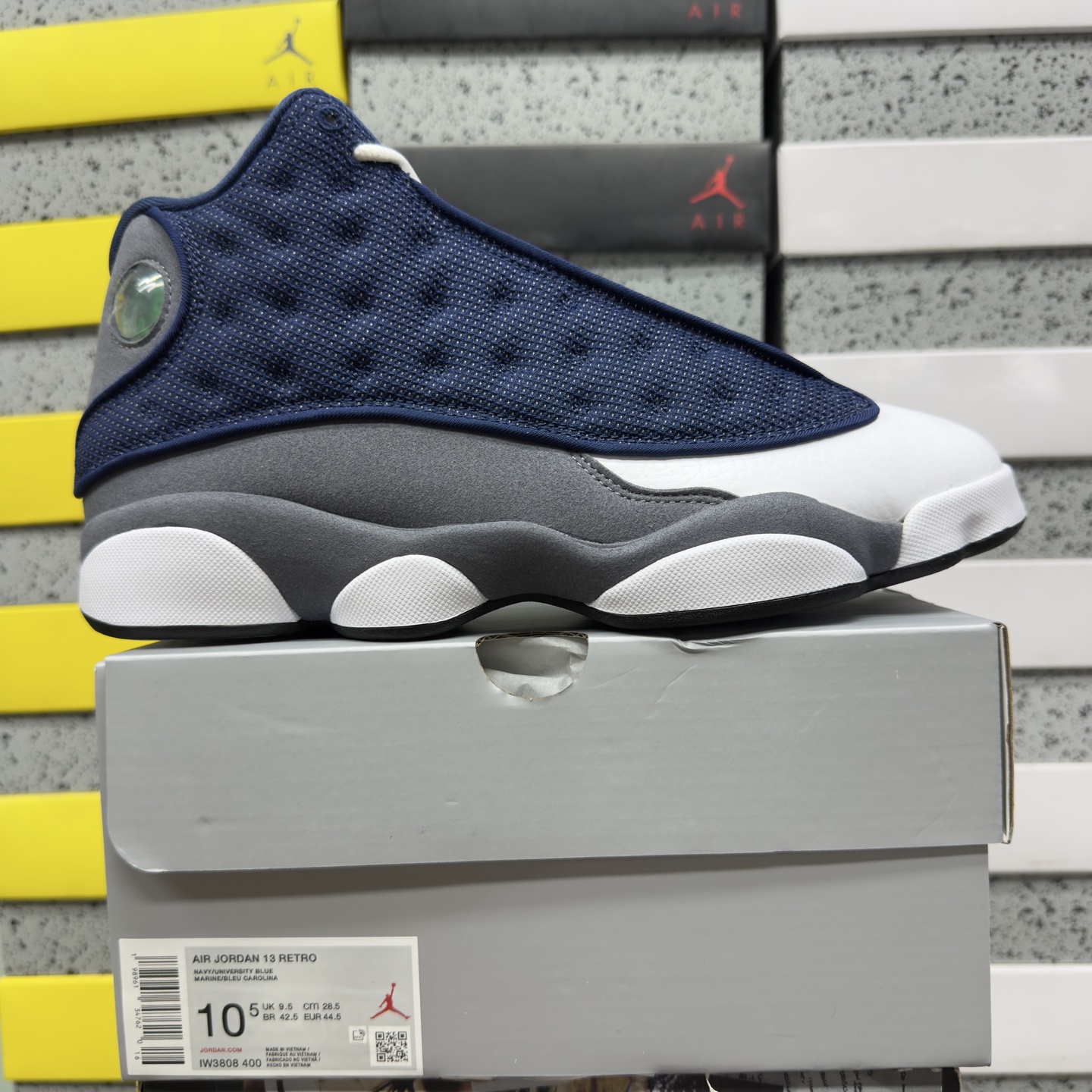 Nike Jordan 13 Retro Flint IW3808-400 - Image 10