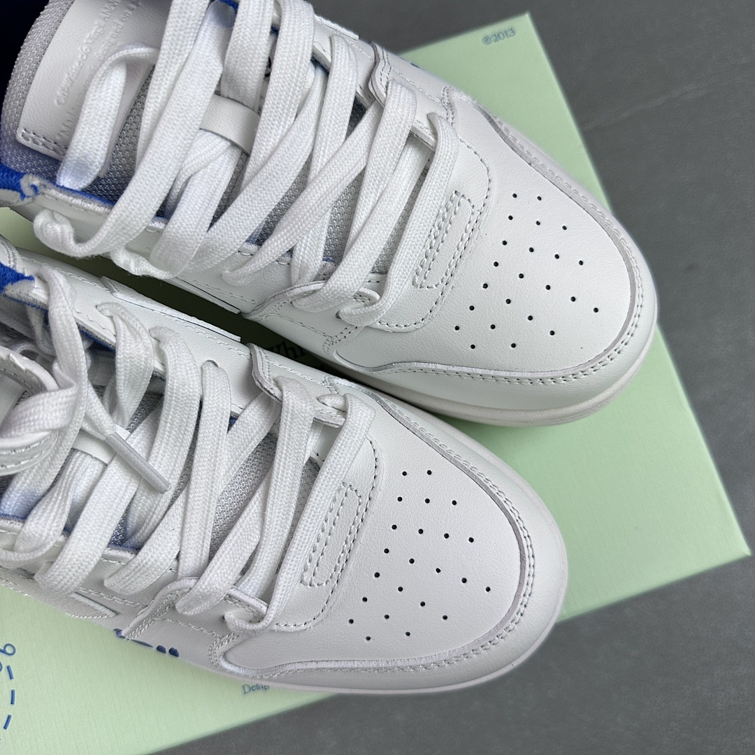 Off-White Off (White Blue) - Image 5