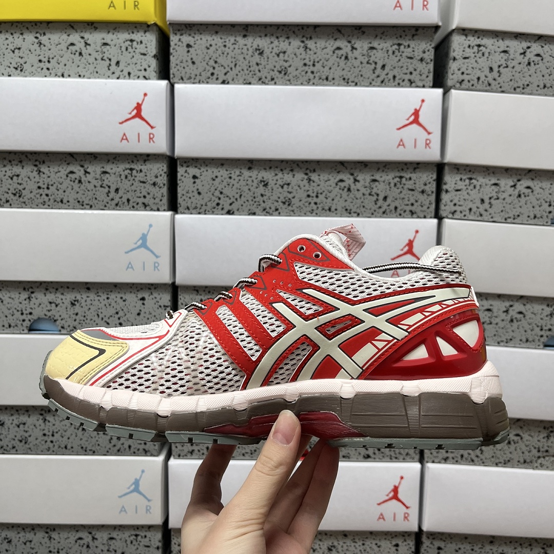 ASICS UB9-S Gel-Kayano 20 Kiko Kostadinov Crystal (Pink) - Image 7