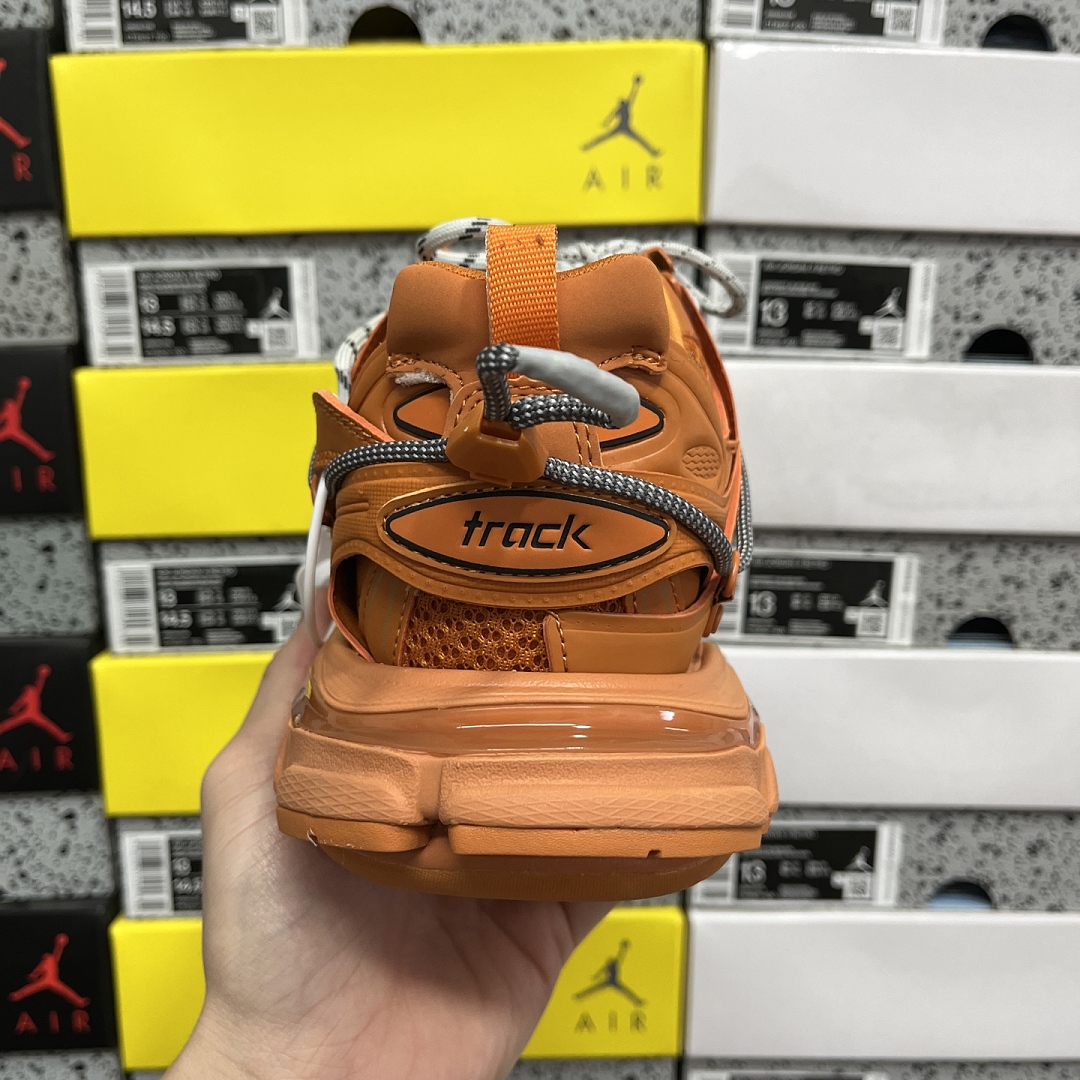 Balenciaga Track Trail Laces 3.0 - Image 6