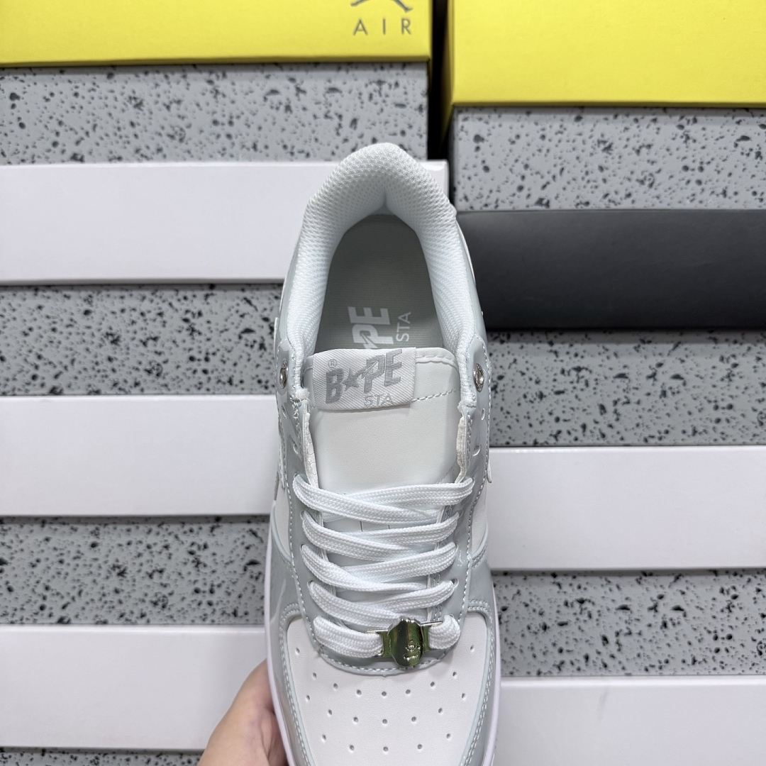 Bape Sta Low 1I70191022 - Image 9