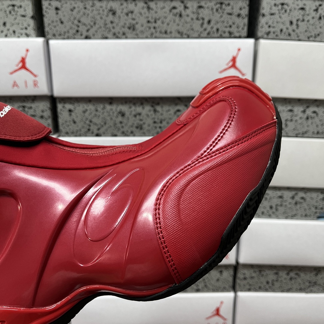 Balenciaga Basketball Shoes Series - Image 21