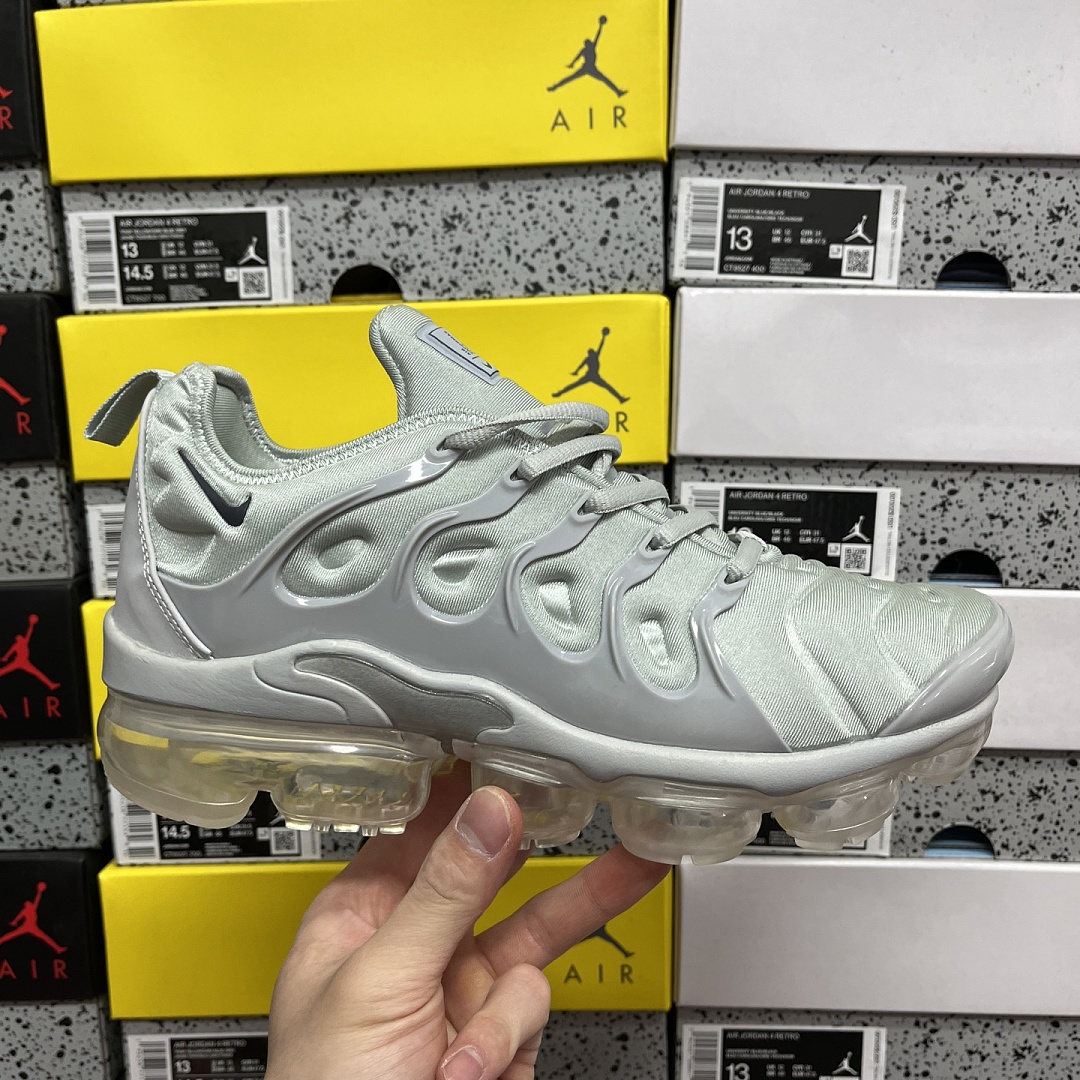 Nike Air VaporMax Plus Cool (Grey) - Image 6