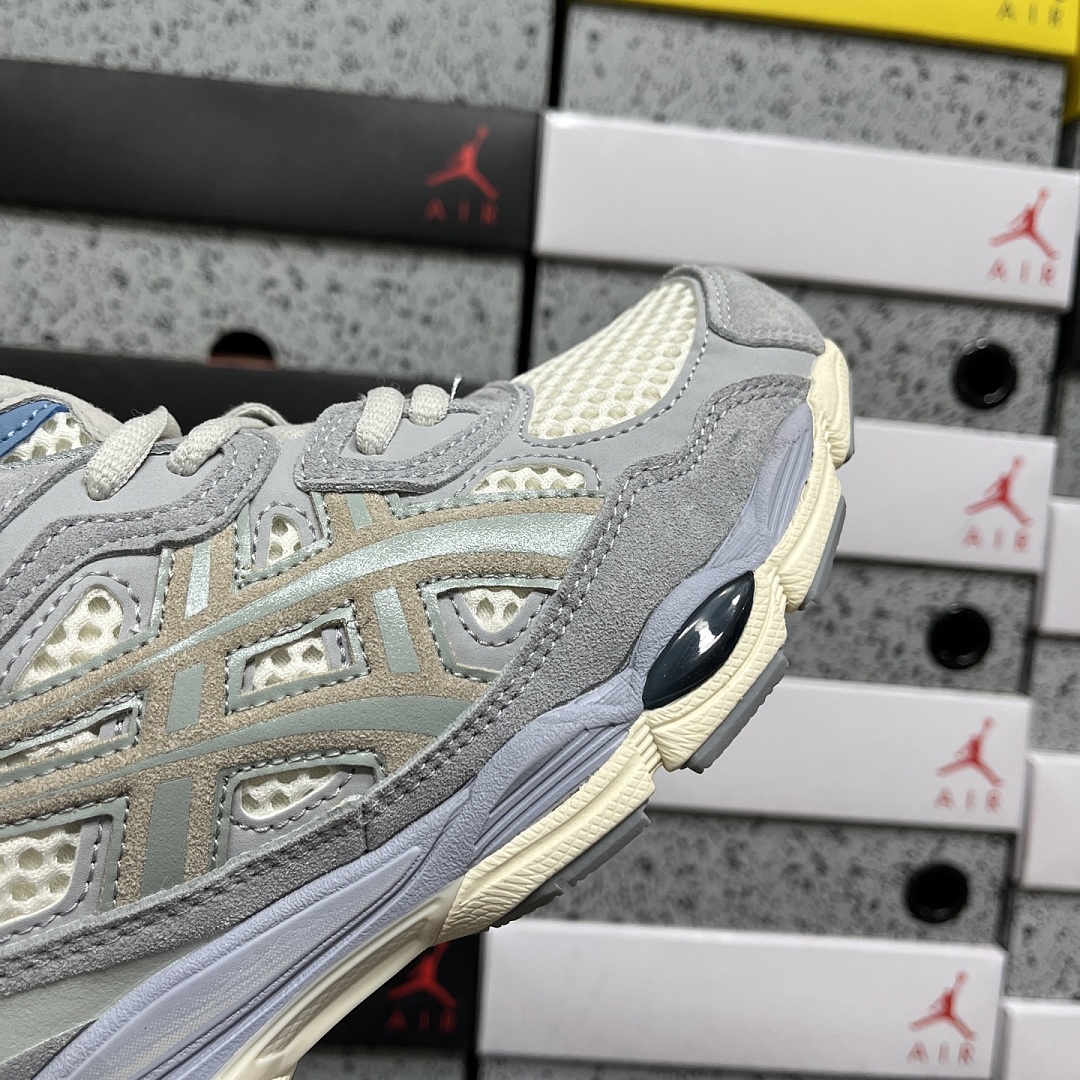 ASICS Gel-NYC Ivory (Mid Grey) - Image 2