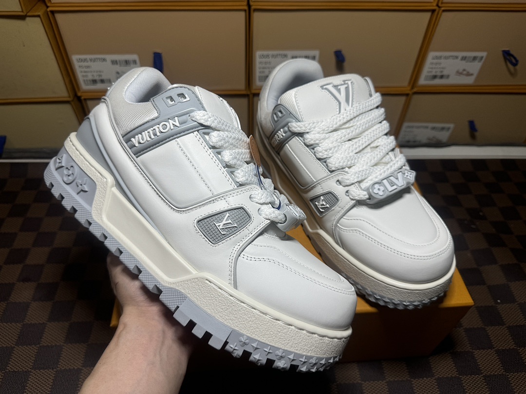 Louis Vuitton LV Trainer Maxi - Image 6