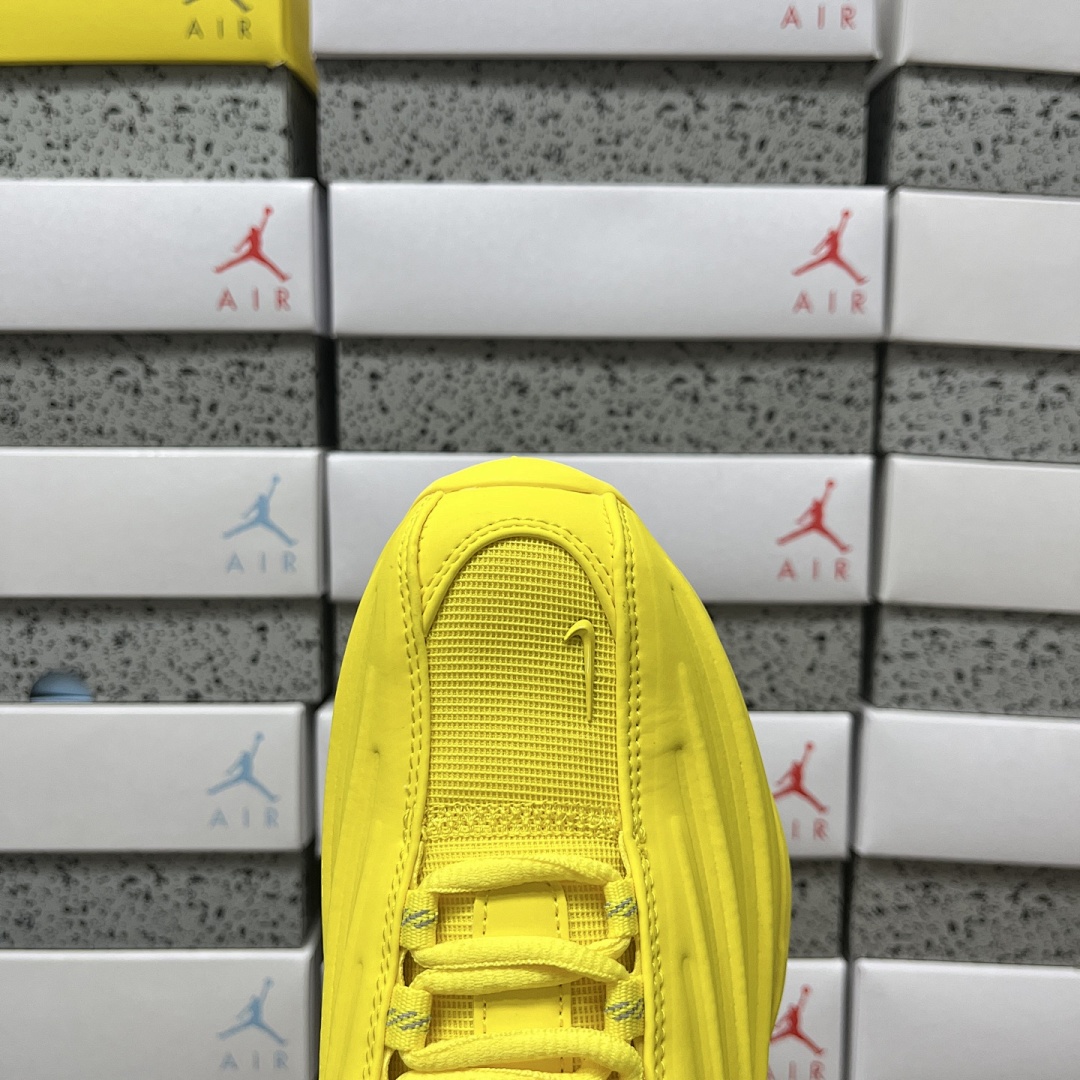 Nike Hot Step 2 Drake NOCTA Opti (Yellow) - Image 5