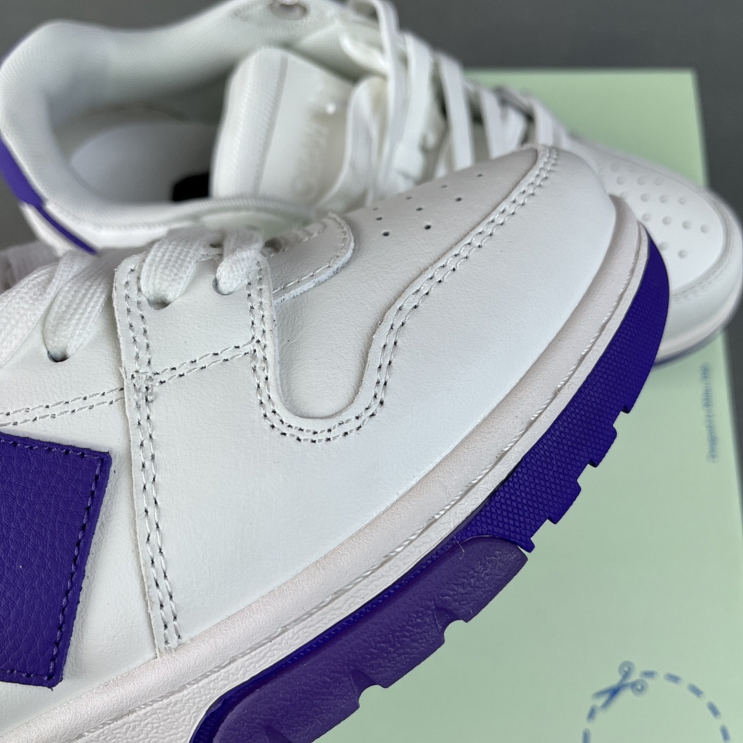 Off-White White Purple - Image 8