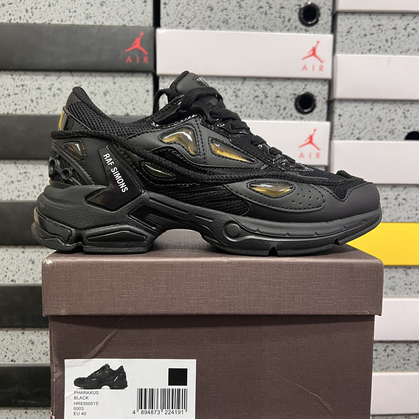 On Running Raf Simons Pharaxus - Image 10
