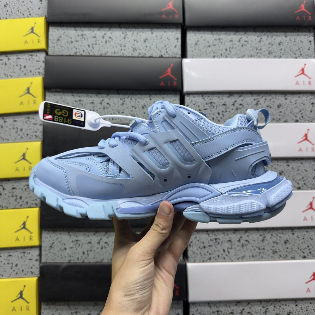 Balenciaga BLCG Track - Image 7