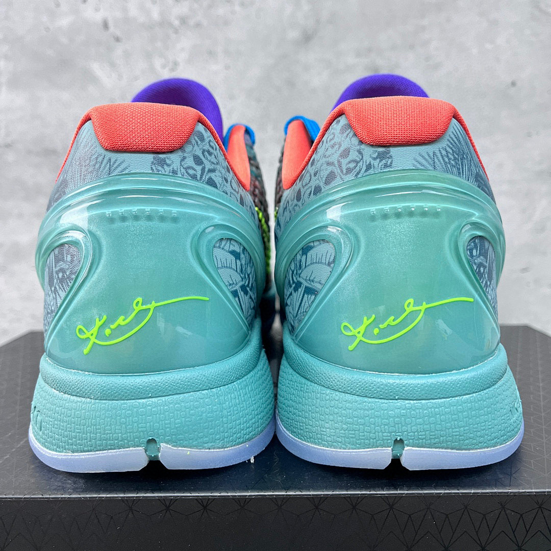 Nike Kobe 6 Prelude All-Star MVP - Image 8