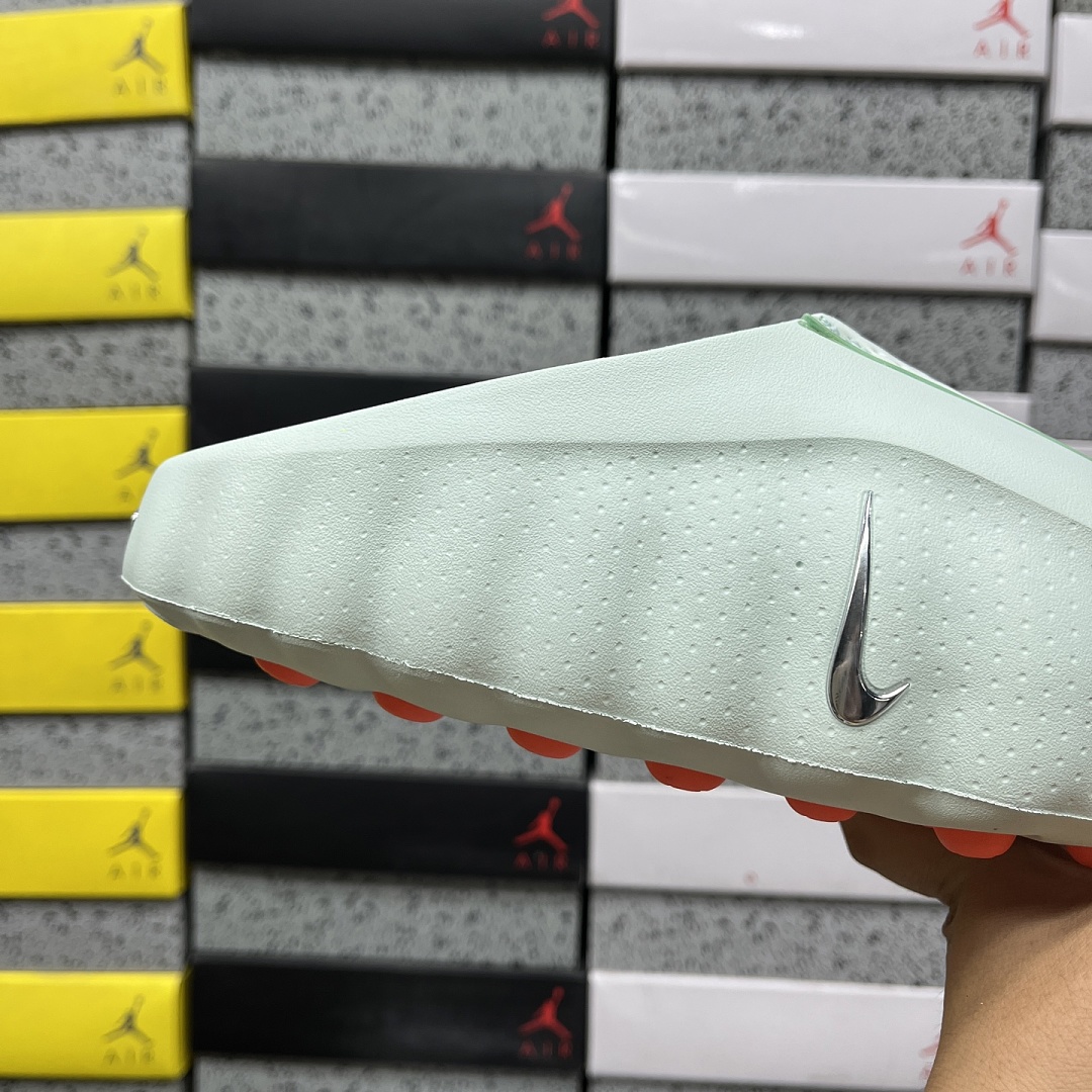 Nike Mind 001 Slide Barely (Green) - Image 6