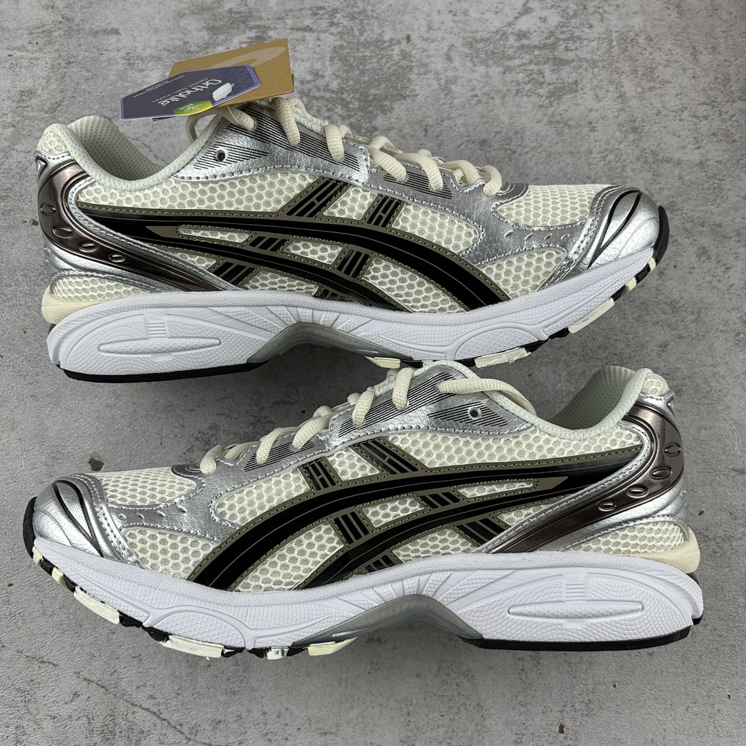 ASICS 】Gel-Kayano 14 Cream Black Metallic Plum 1201A019-108 (Brown) - Image 16