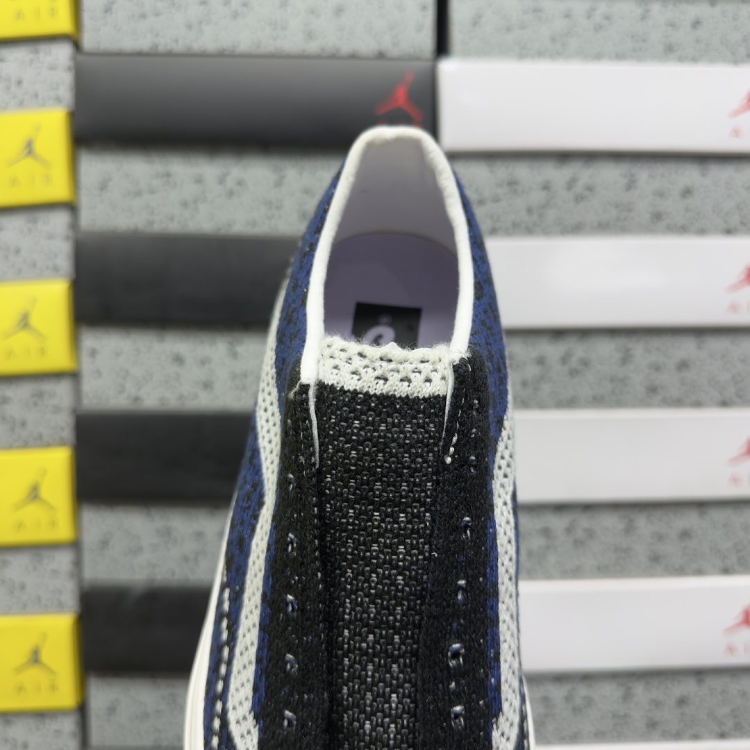 Vans LX Old Skool 36 VN000EFKBX9 (Black Blue) - Image 2