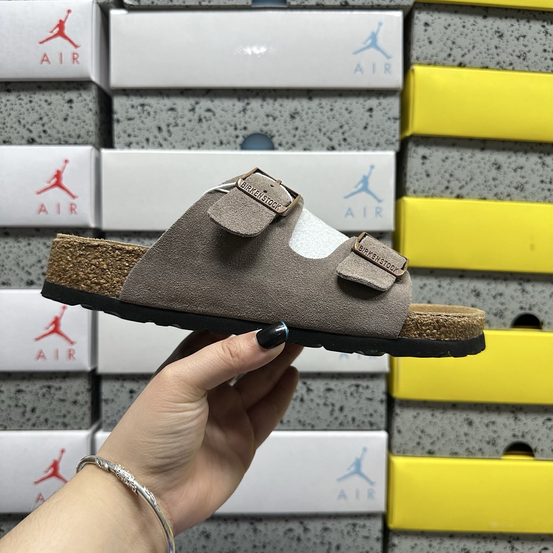 Birkenstock Birken Arizona Birkibuc - Image 2