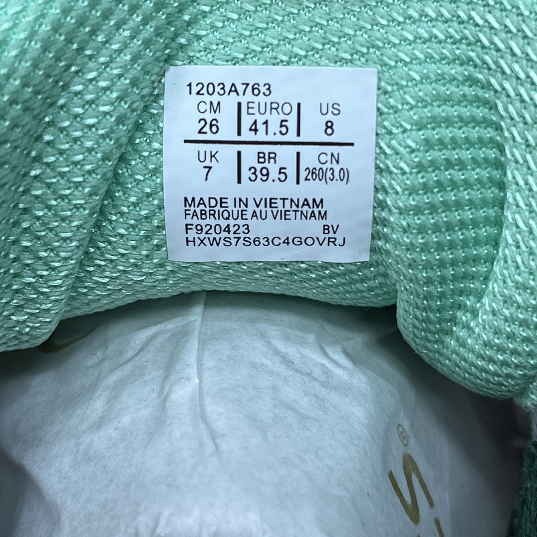 ASICS Gel-Cumulus 16 Green Cream Ivory - Image 10