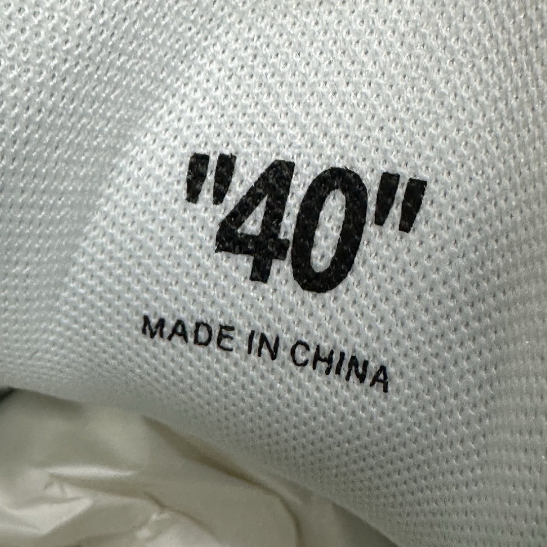 Off-White Out Of Office OOO Low Tops - Image 8