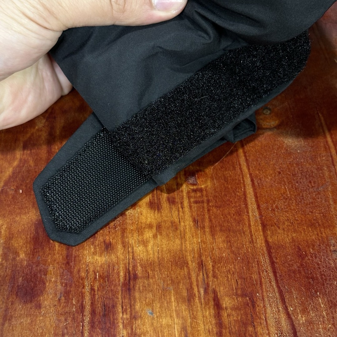 Arc'teryx Macai Jacket Black 70 Velvet - Image 11