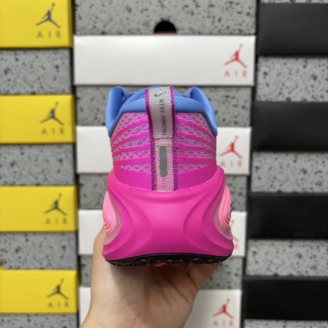 Nike Vomero Plus Royal Pulse Fire (Pink) - Image 6