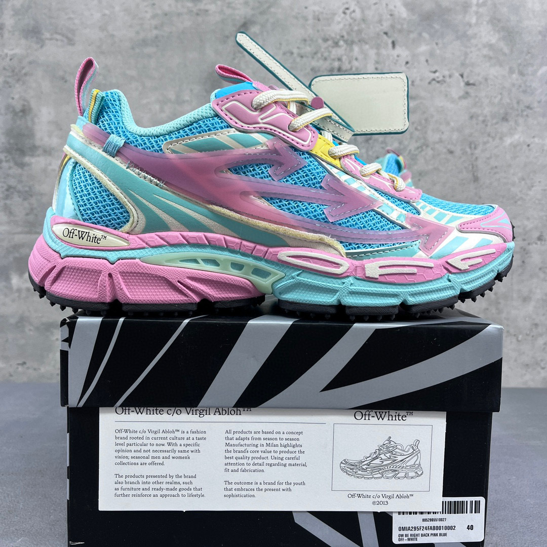 Off-White Be Right Back - Image 10