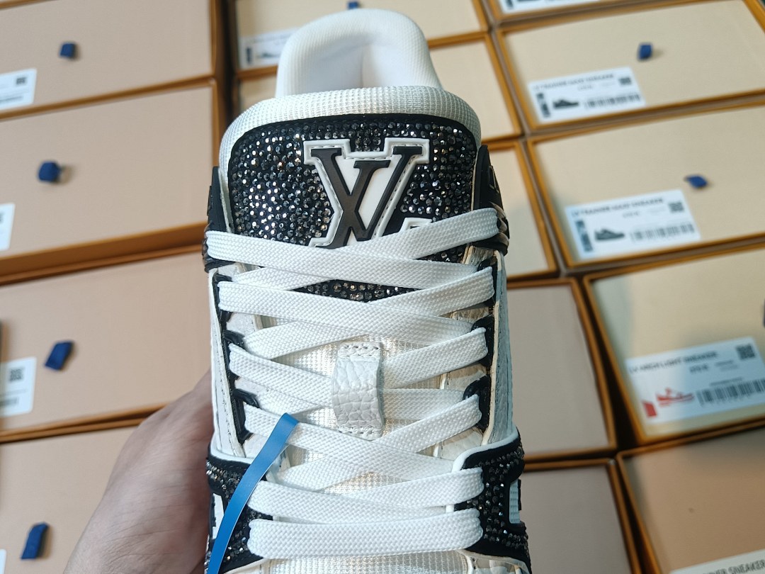 Louis Vuitton LV Trainer - Image 3