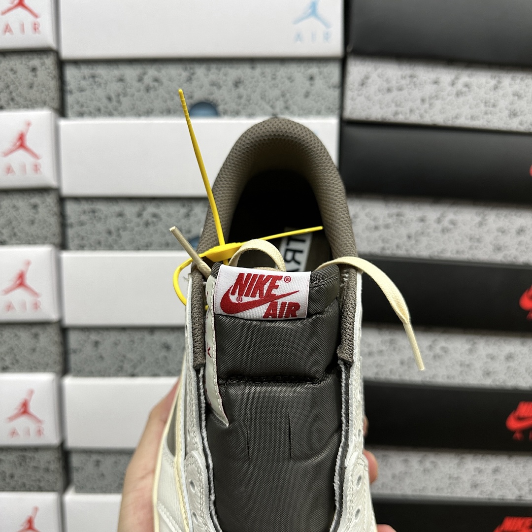 Nike Travis Scott Reverse Mocha 1 - Image 4