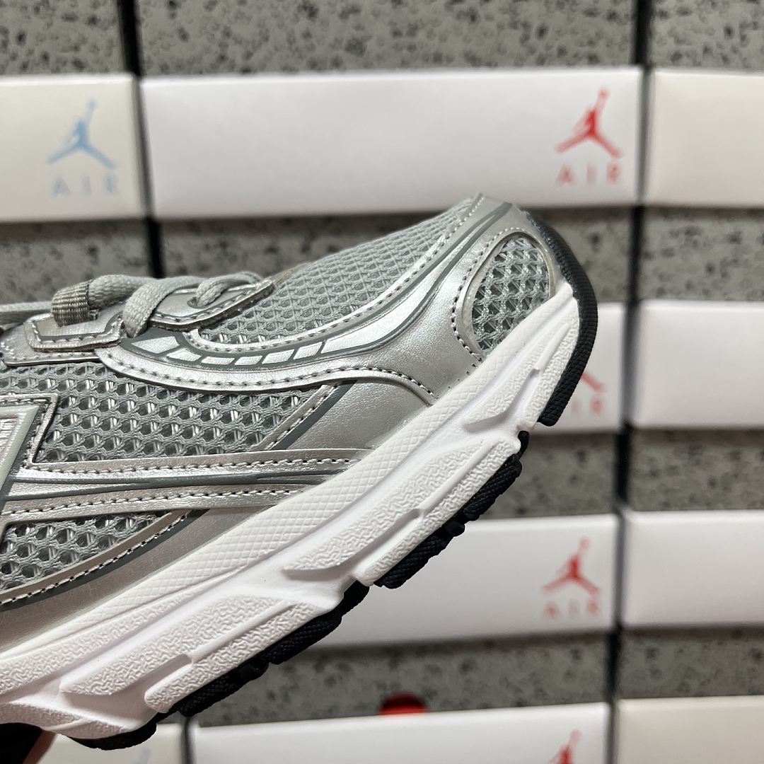 New Balance 740V2 Silver Castlerock - Image 7