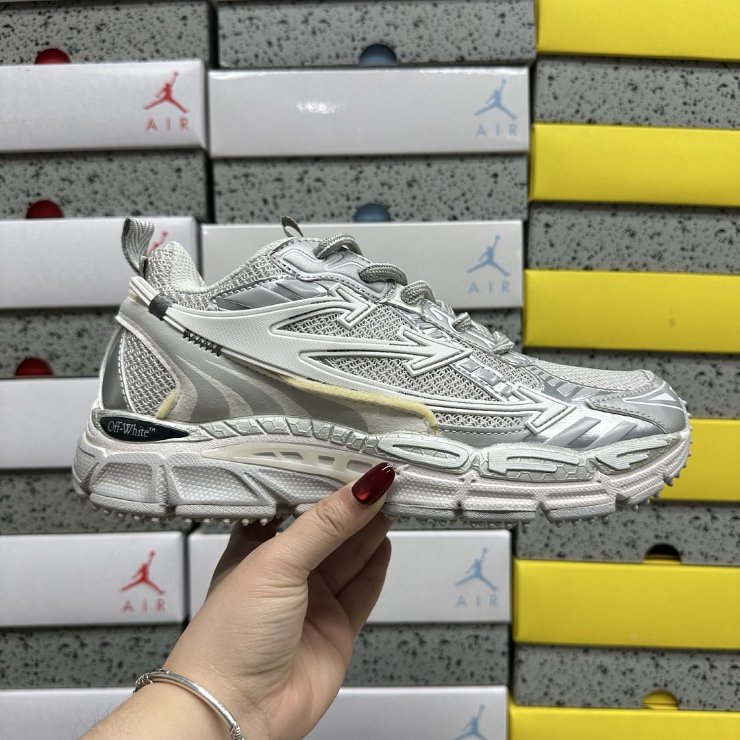 Off-White Be Right Back F24 10606 - Image 8