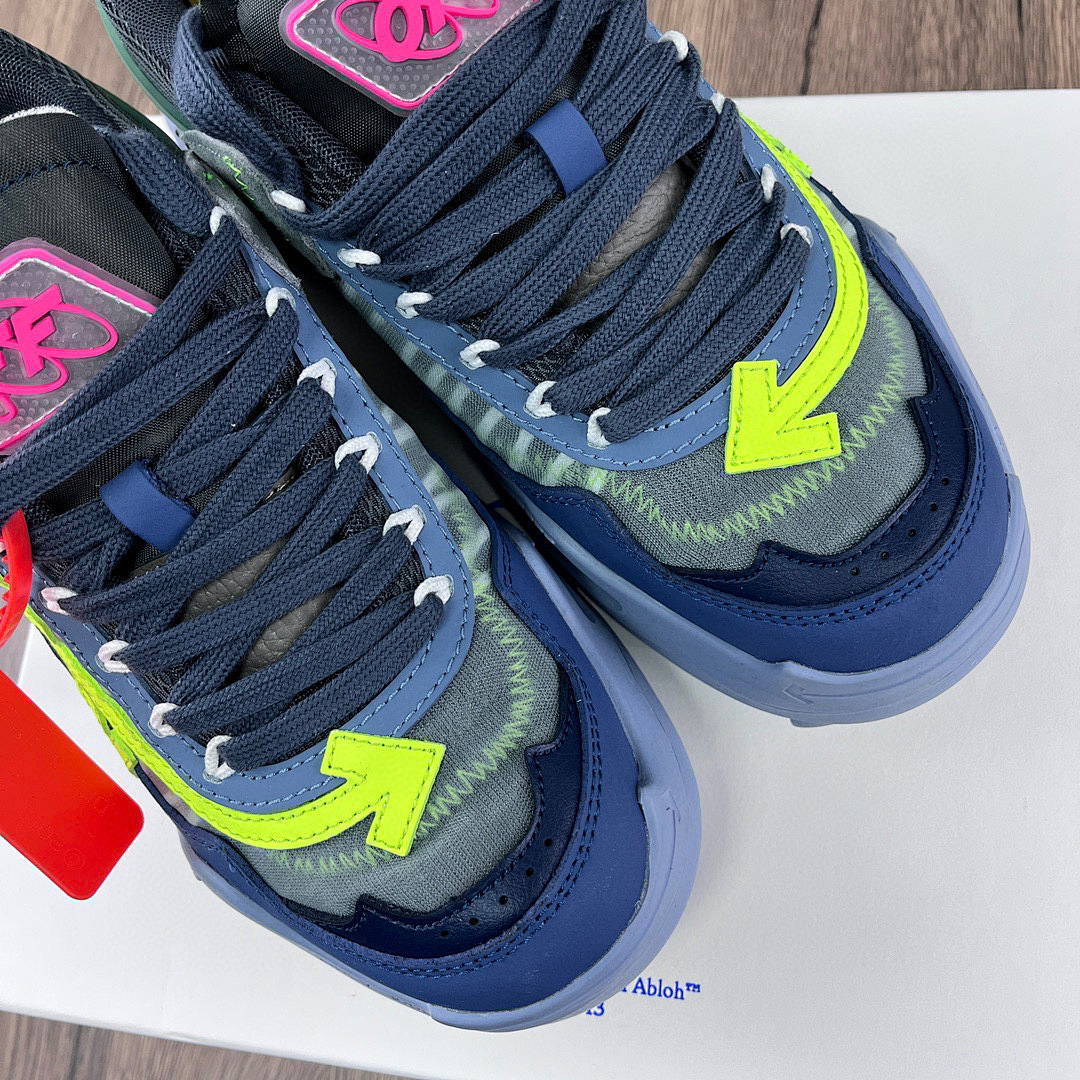 Off-White Odsy Blue Yellow S20 - Image 17