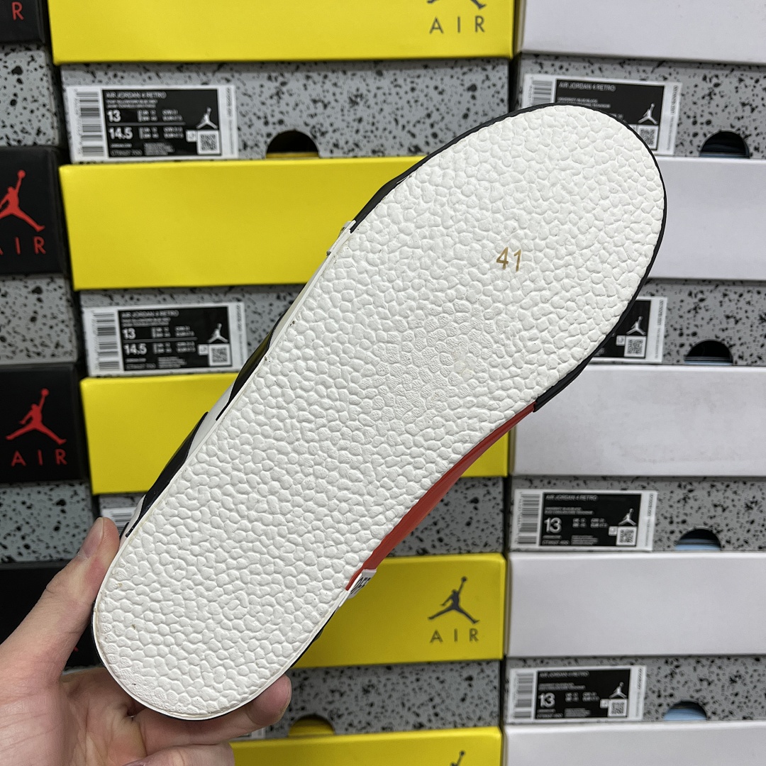 Off-White Abloh Vulc Low Top (White) - Image 5