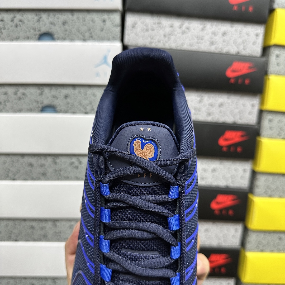 Nike Air Max Plus French Football Federation - Image 10