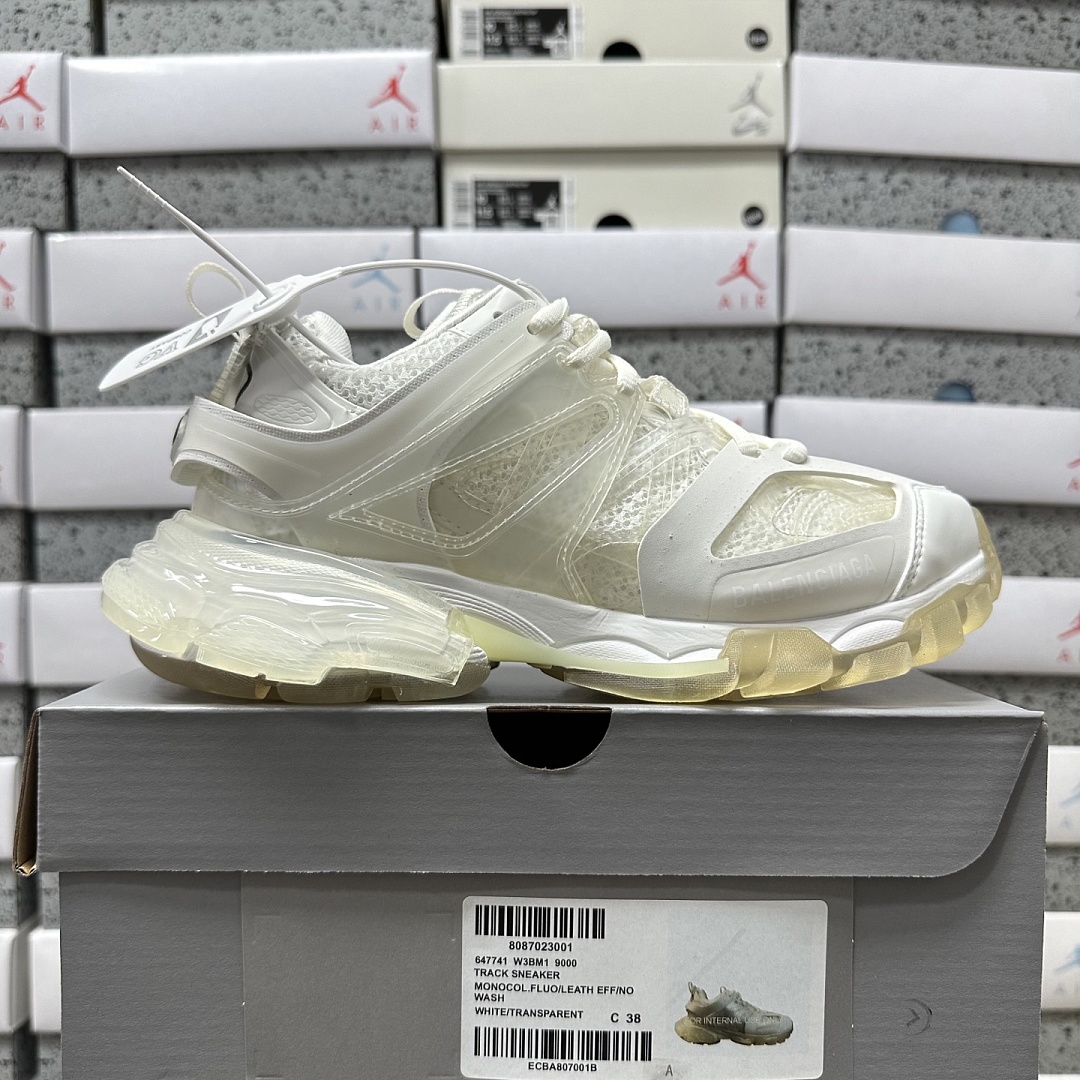 Balenciaga Track - Image 2