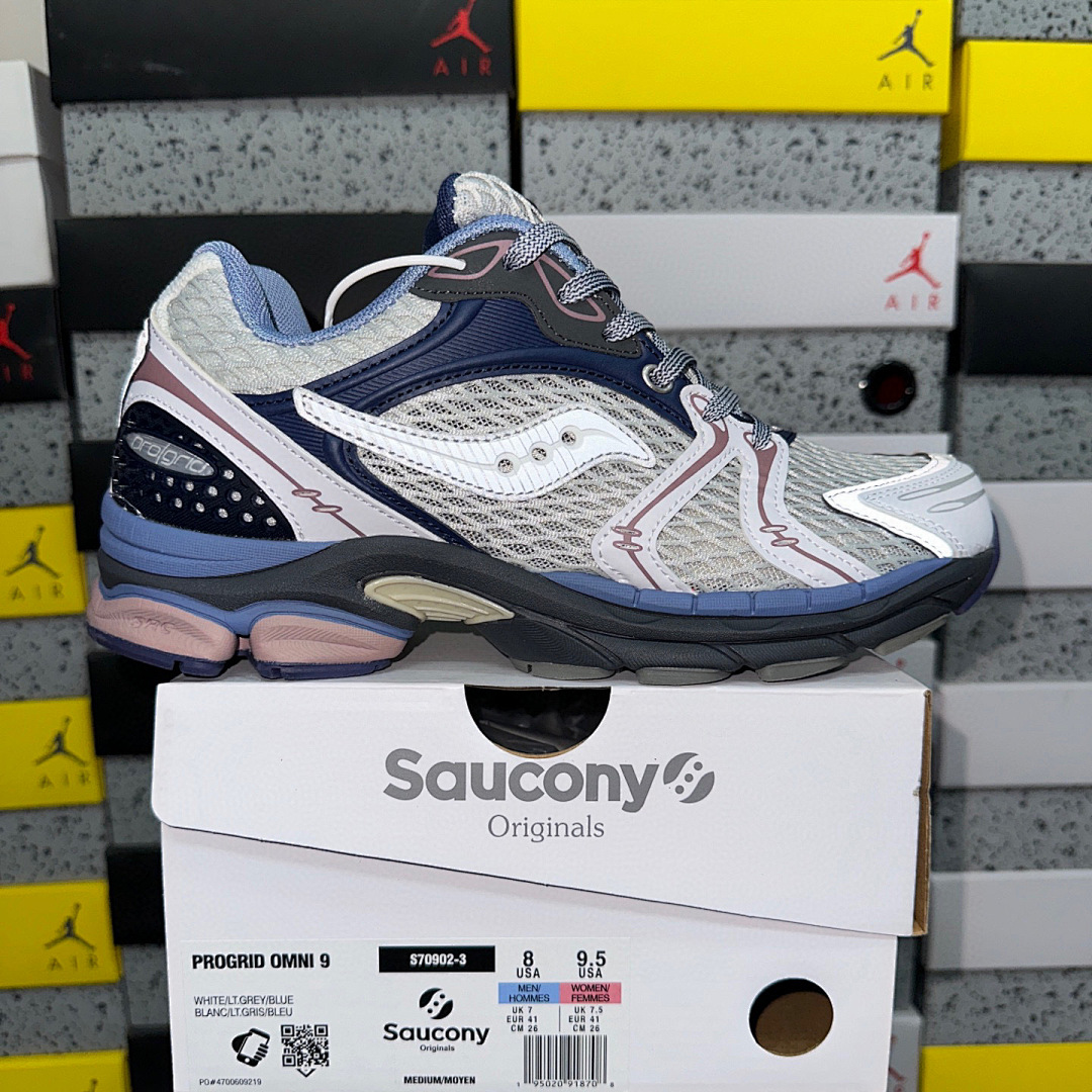 Sony ProGrid Triumph 4 Trail Pack (White Blue) - Image 4