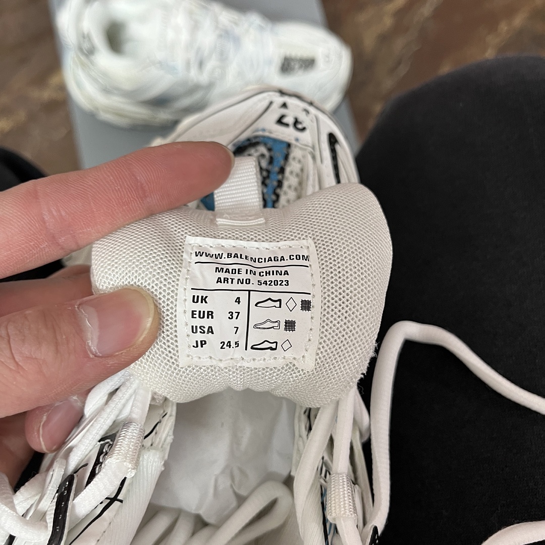 Balenciaga BLCG Track - Image 7