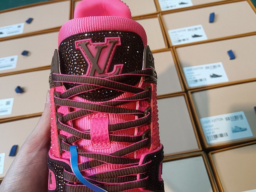 Louis Vuitton LV Trainer - Image 4
