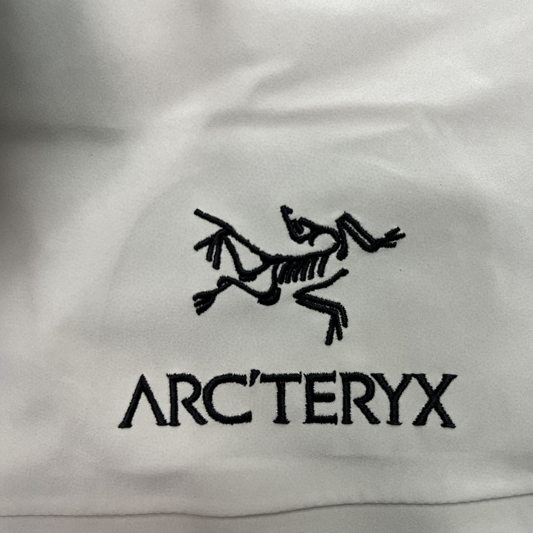 Arc'teryx Alpha Sv Jacket 6 Ivory Gen - Image 14