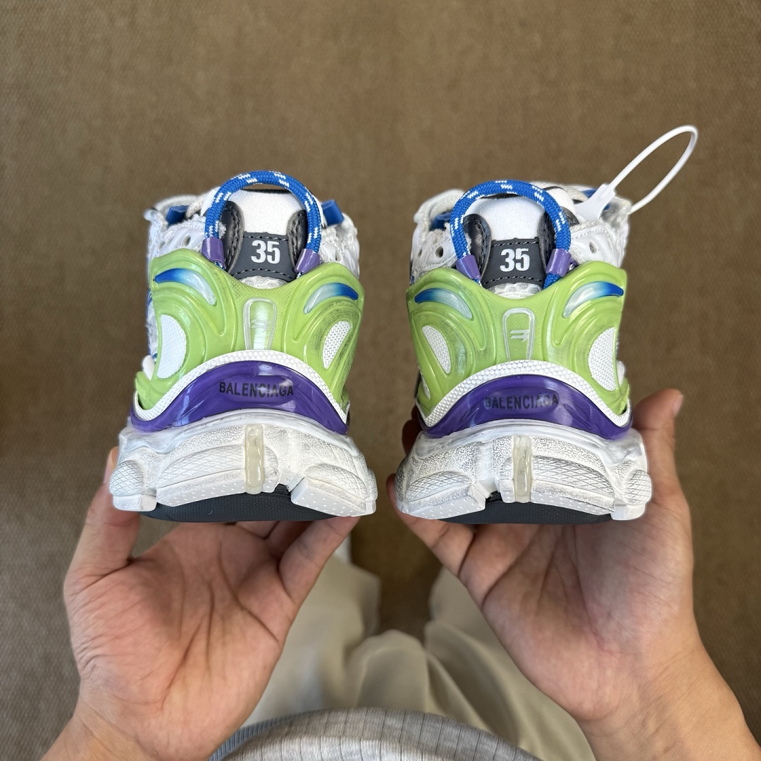 Balenciaga BLCG Runner 7.5 - Image 7