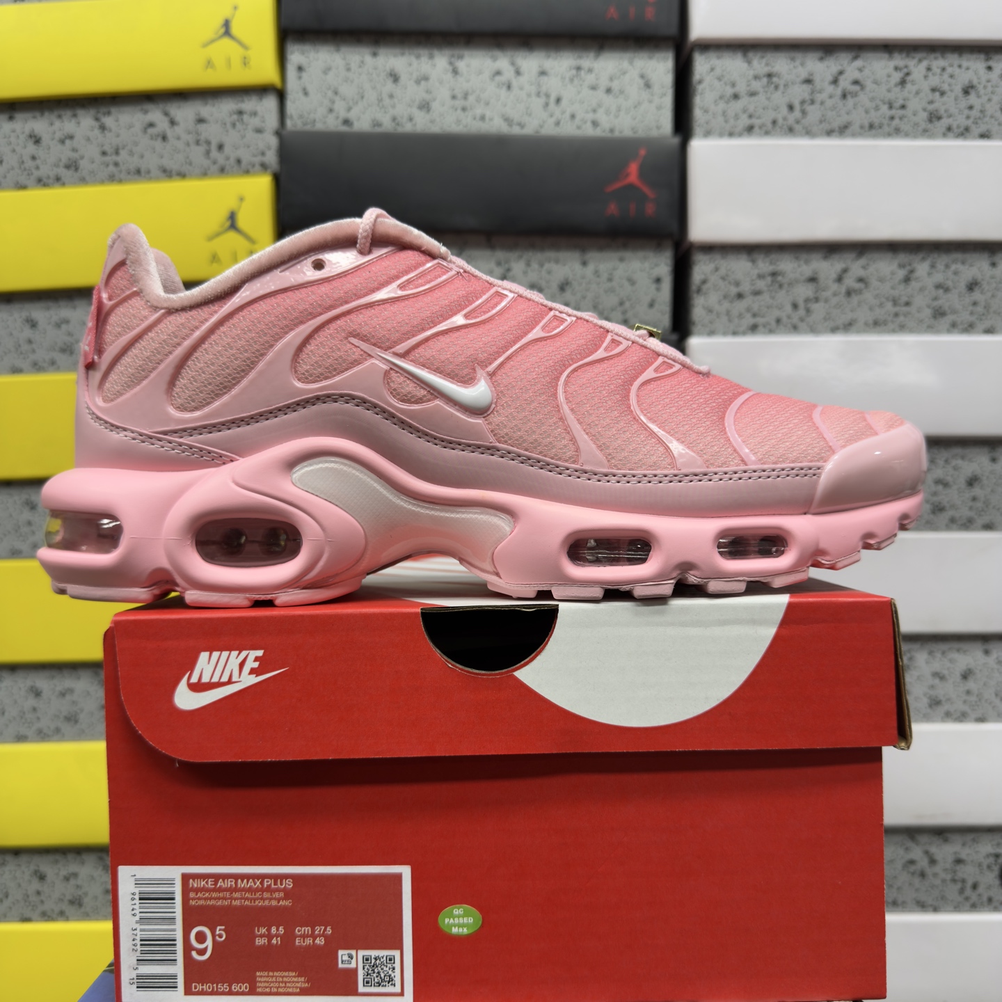 Nike Air Max Plus City Special - Image 10