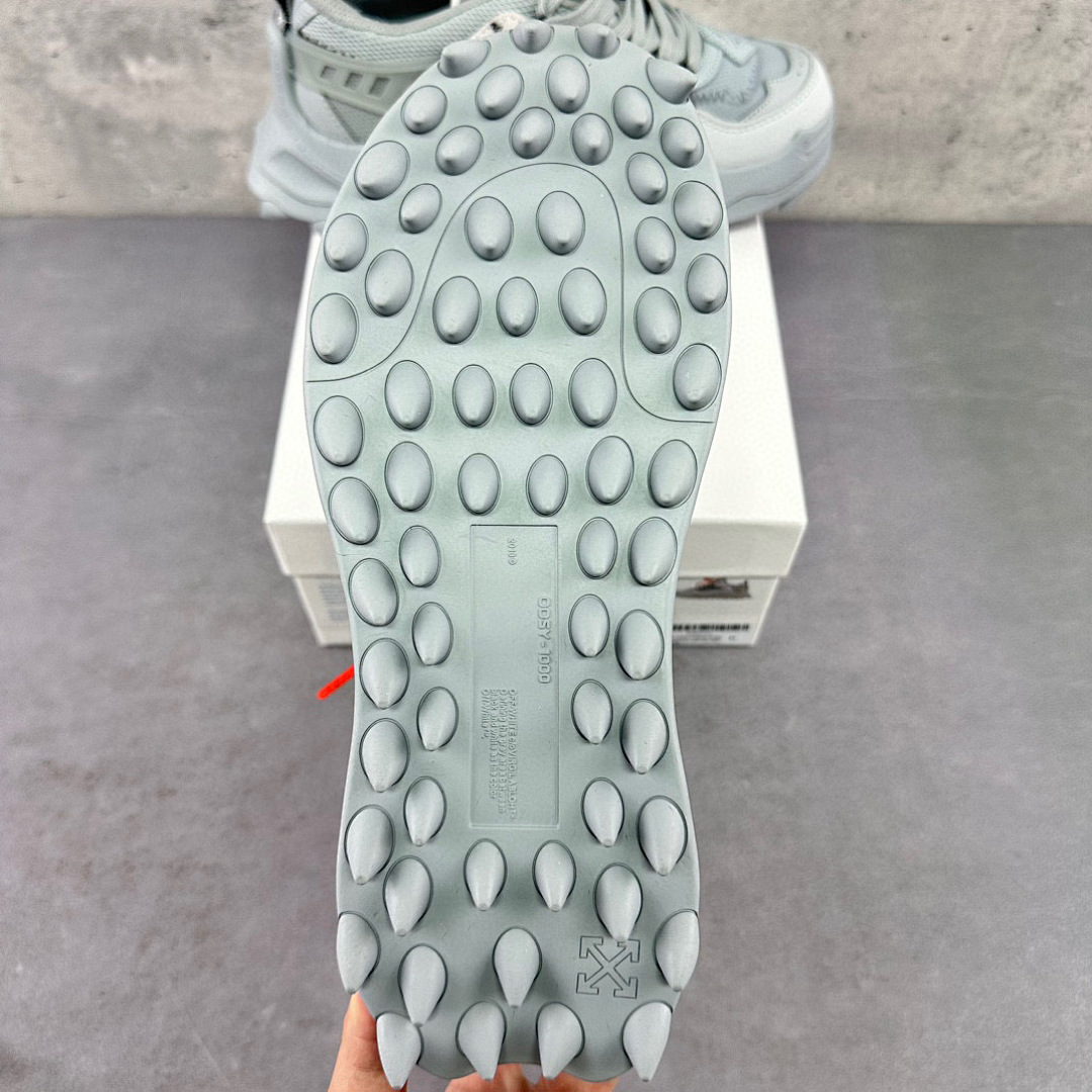 Off-White Odsy Grey S21 - Image 6