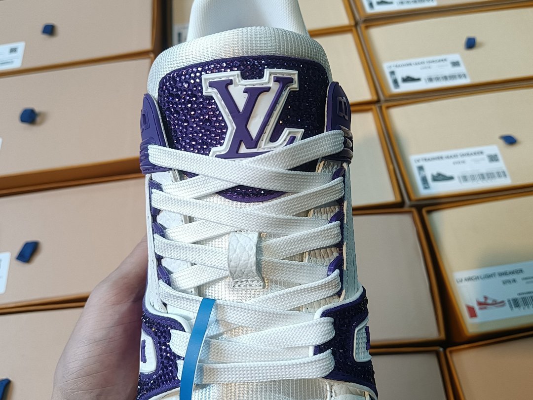 Louis Vuitton LV Trainer - Image 3