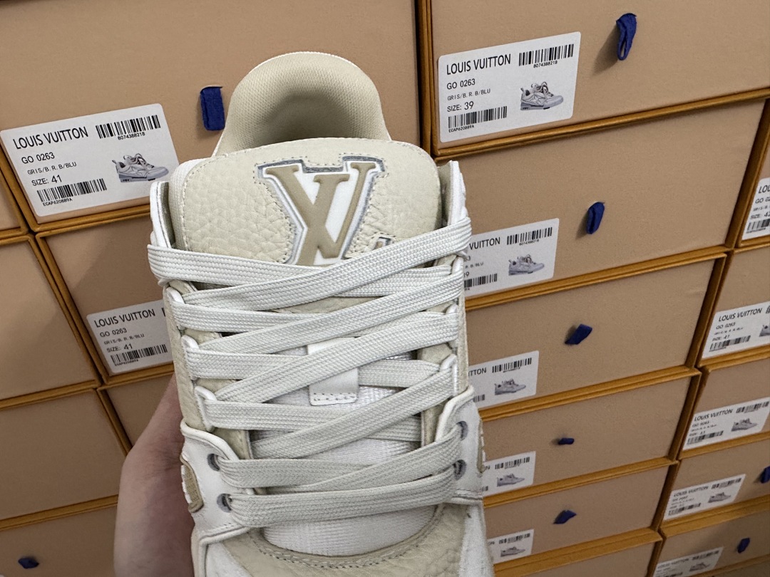Louis Vuitton LV Trainer Maxi - Image 3