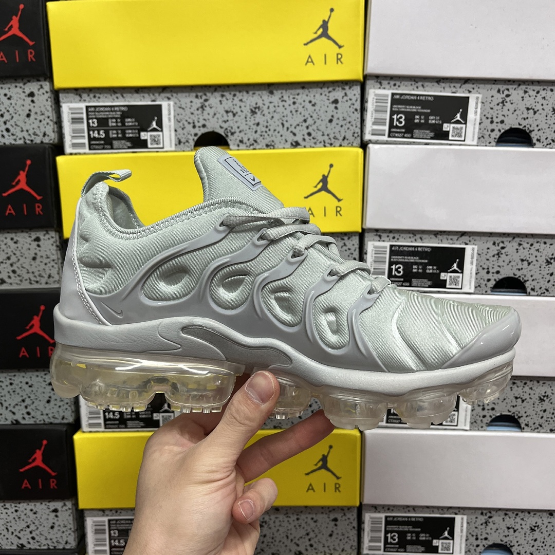 Nike Air VaporMax Plus Cool (Grey) - Image 9