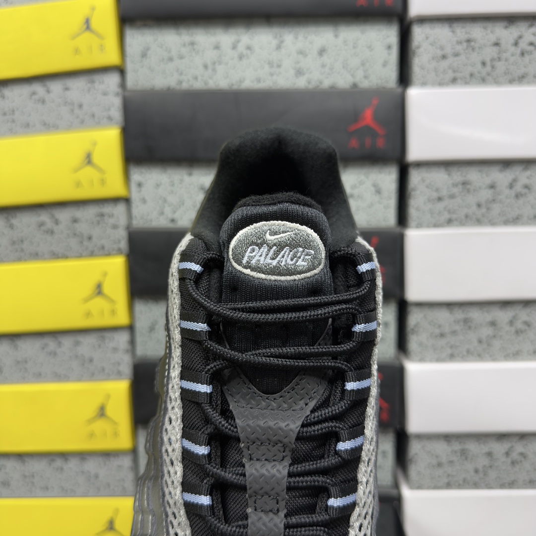 Nike Air Max 95 Big Bubble Palace - Image 5