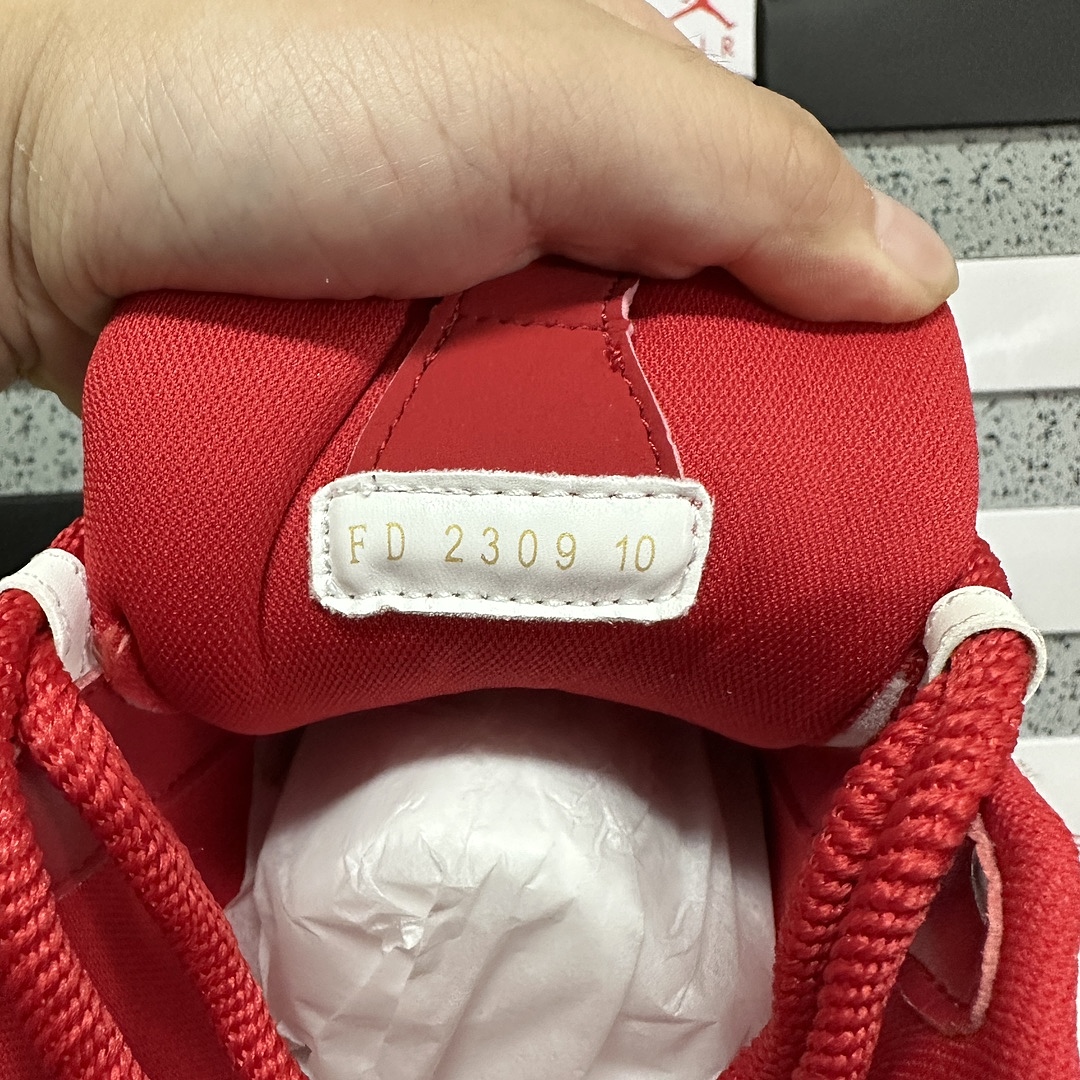 Louis Vuitton Skate Sneaker SK8 (White Red) - Image 6