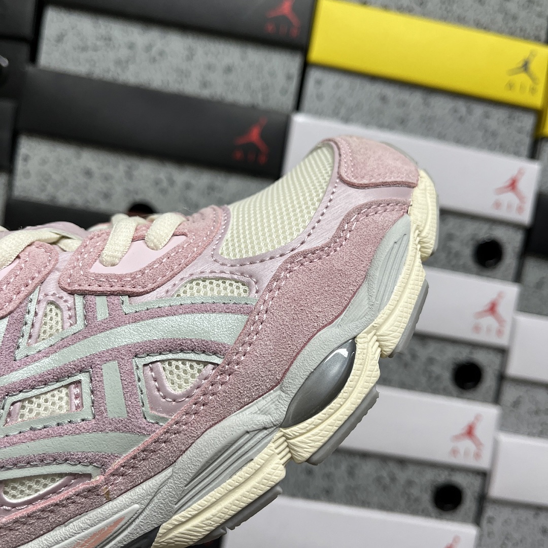 ASICS Gel-NYC Cream Rose Water - Image 10