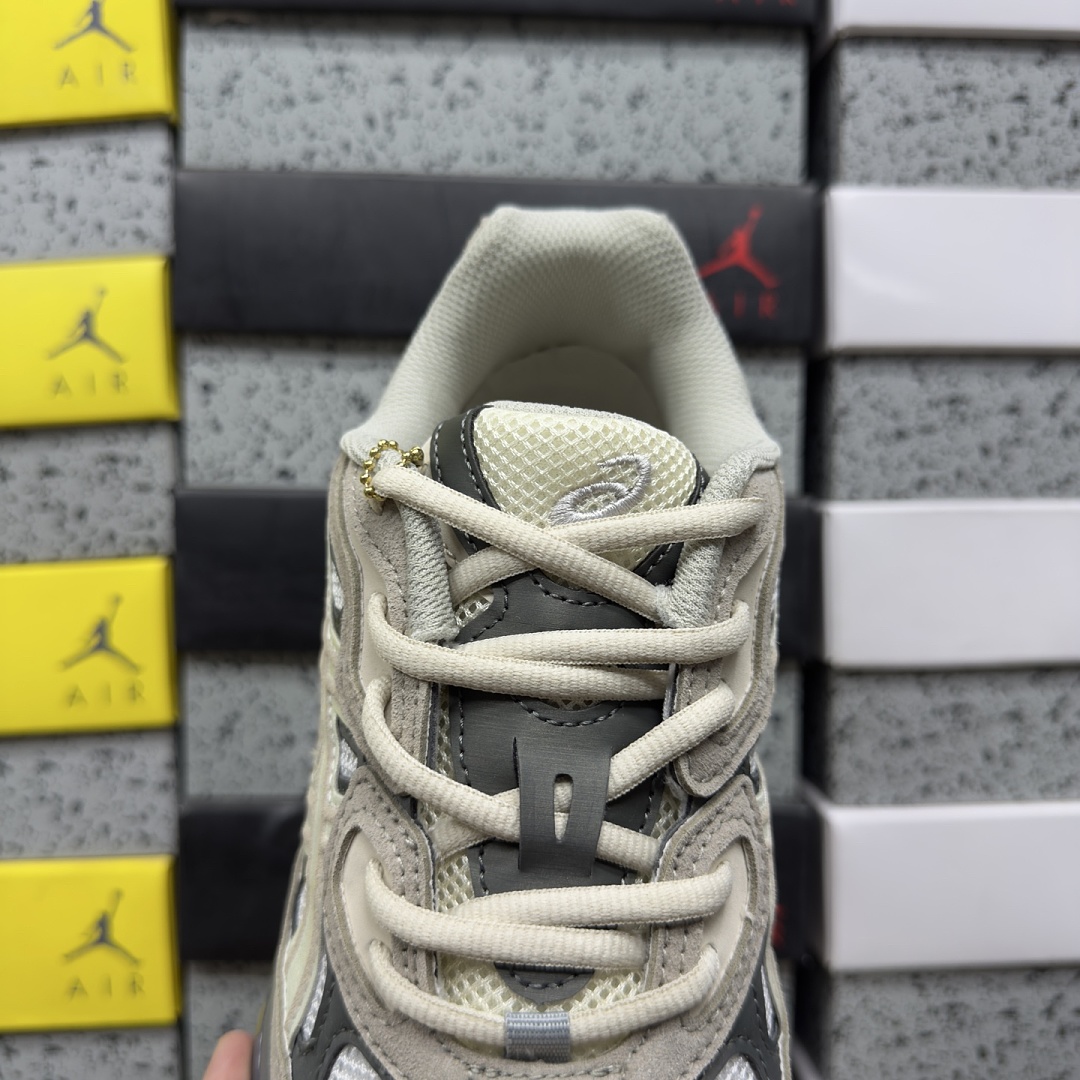 ASICS Gel-NYC Oyster (Grey) - Image 7