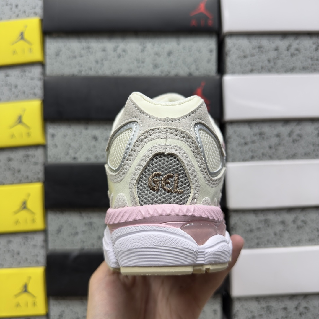 ASICS Gel-NYC Concrete Barely Rose - Image 9