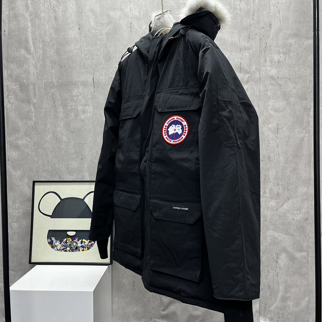 Canada Goose Parka 08 - Image 6